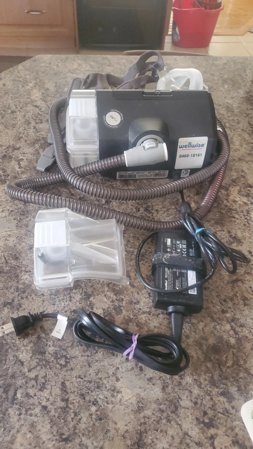 ResMed AirSense 10 Elite CPAP Machine with Mask and Humidifier - photo 2