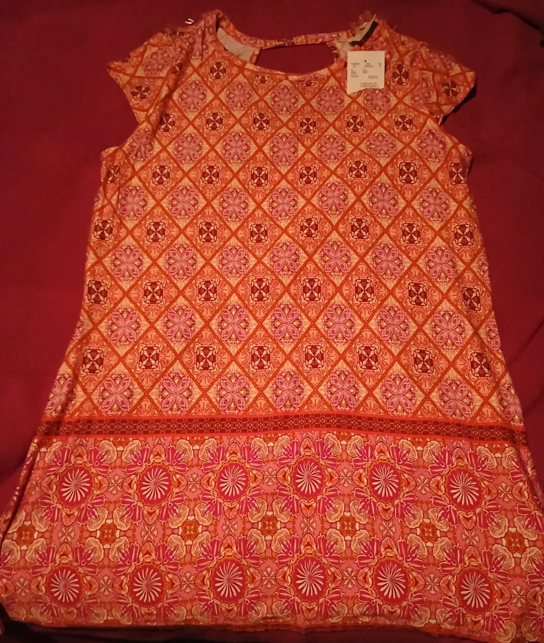 Women's M/M Rayon Blend Blouse