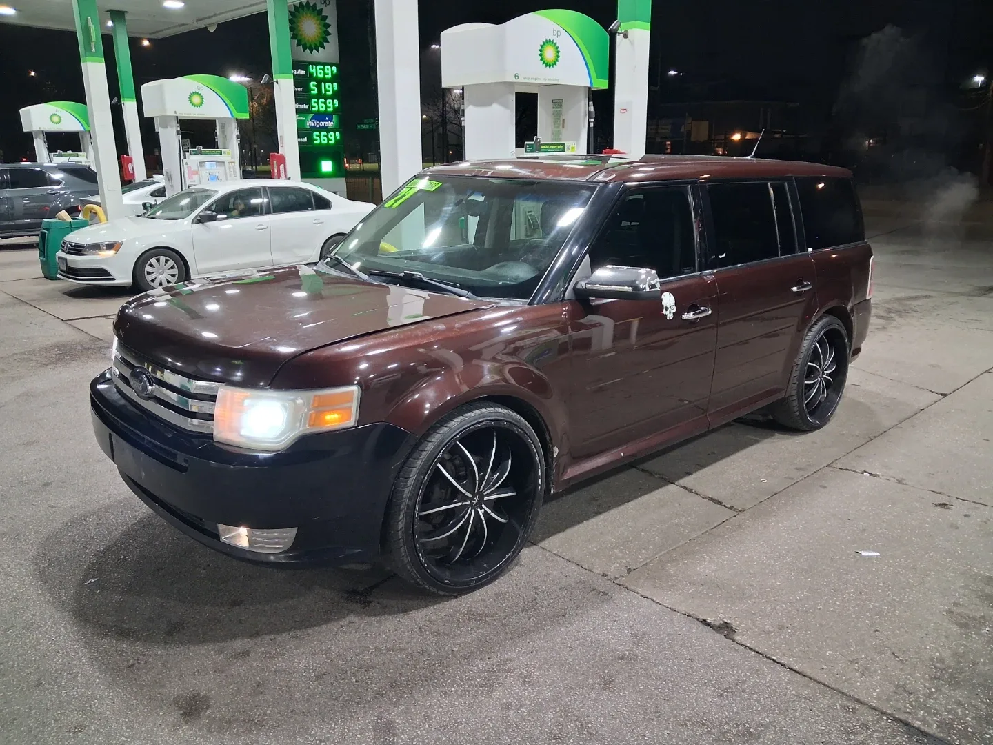 Ford flex