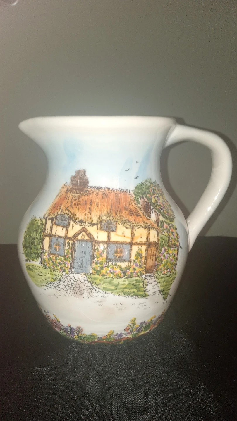 Vintage Pitcher
