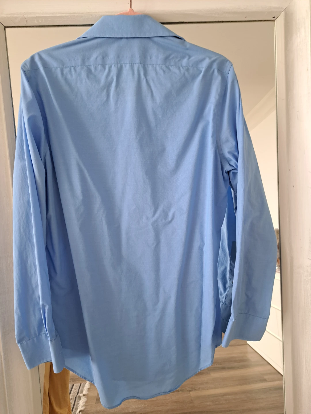 Calvin Klein Slim Fit  Dress Shirt - Light Blue - photo 3