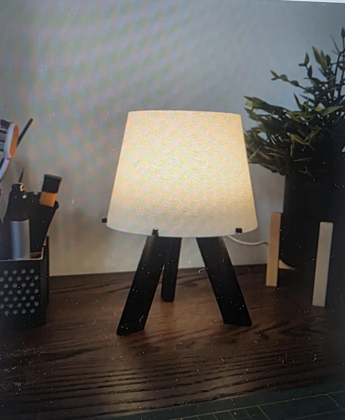Small Table Lamp