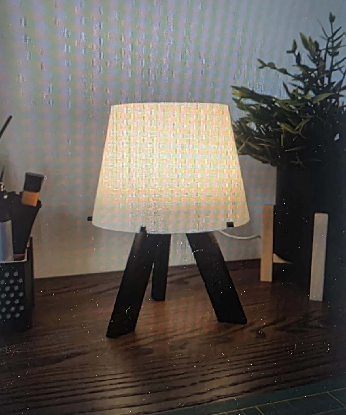 Small Table Lamp - photo 2