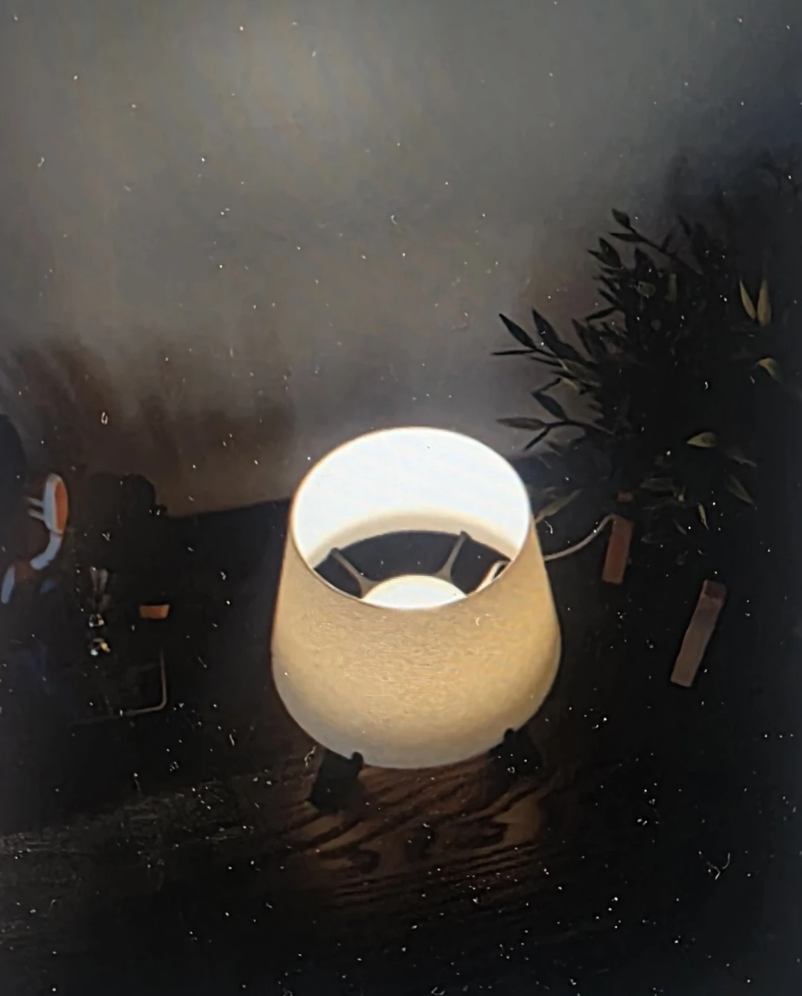 Small Table Lamp - photo 3