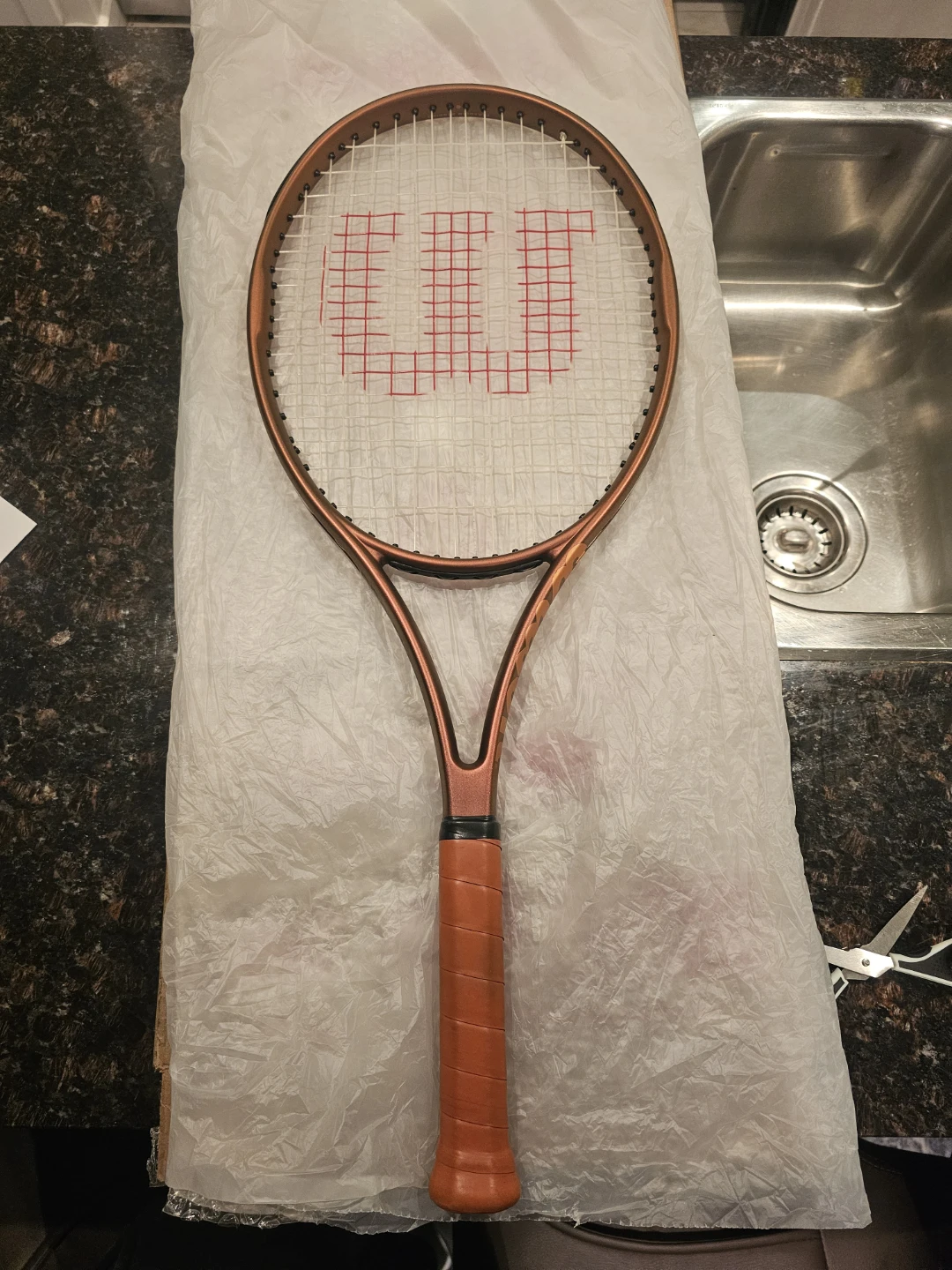 Wilson Pro Staff 26 Tennis Racquet