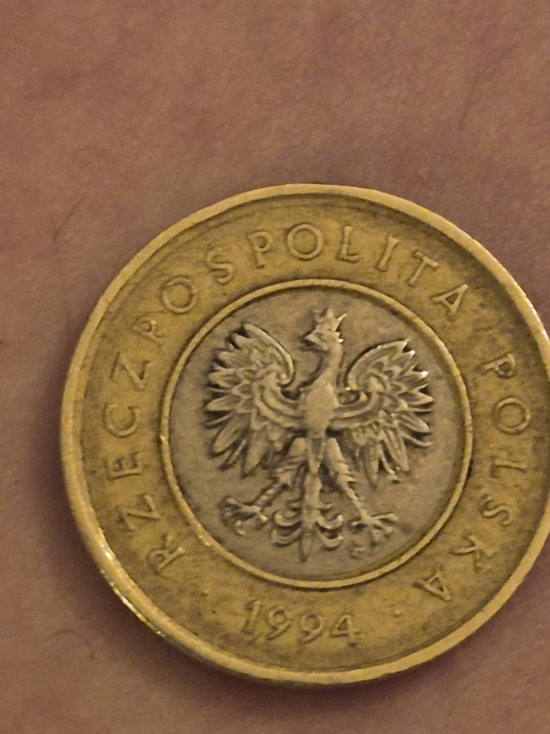 2 Zlotych Coin - Poland 1994 - photo 2
