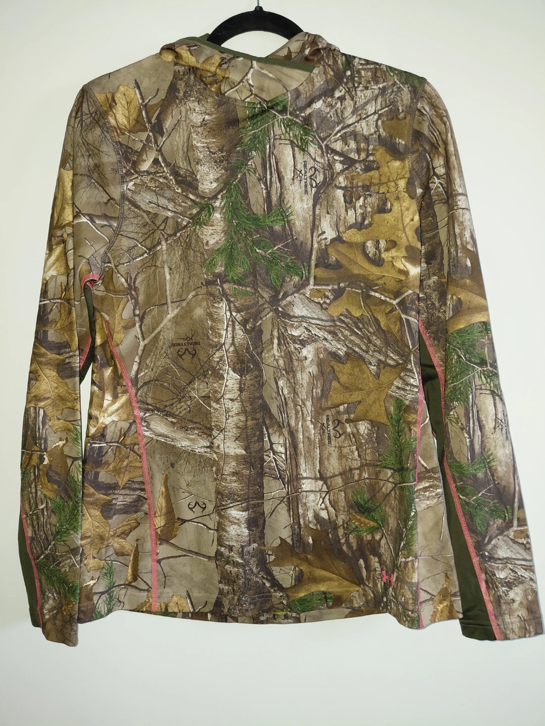 Under Armour Camo Realtree Hoodie