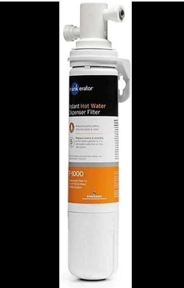 Instant Hot Water Tank and F-1000 Water Filter - photo 3