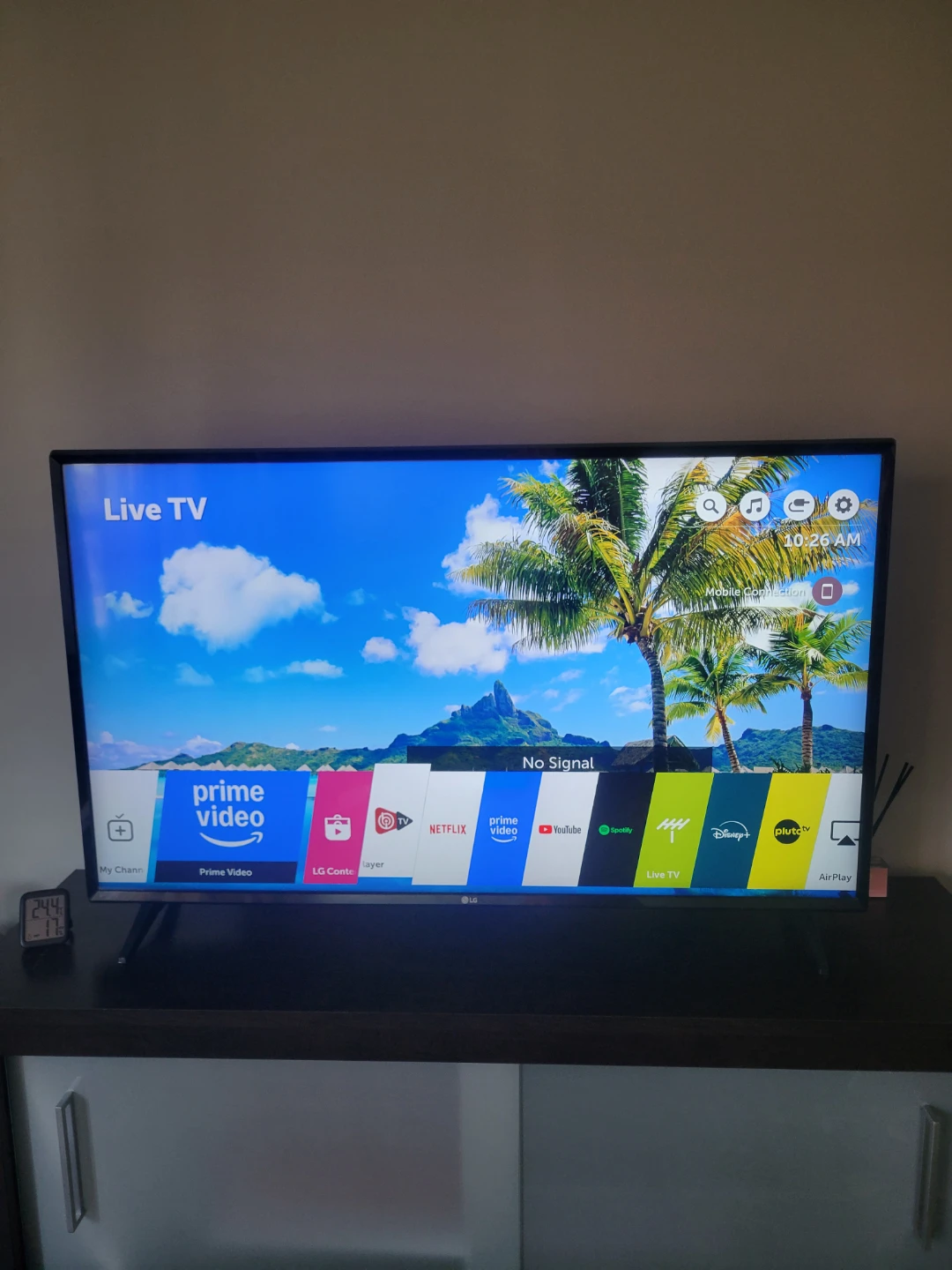 LG Smart TV