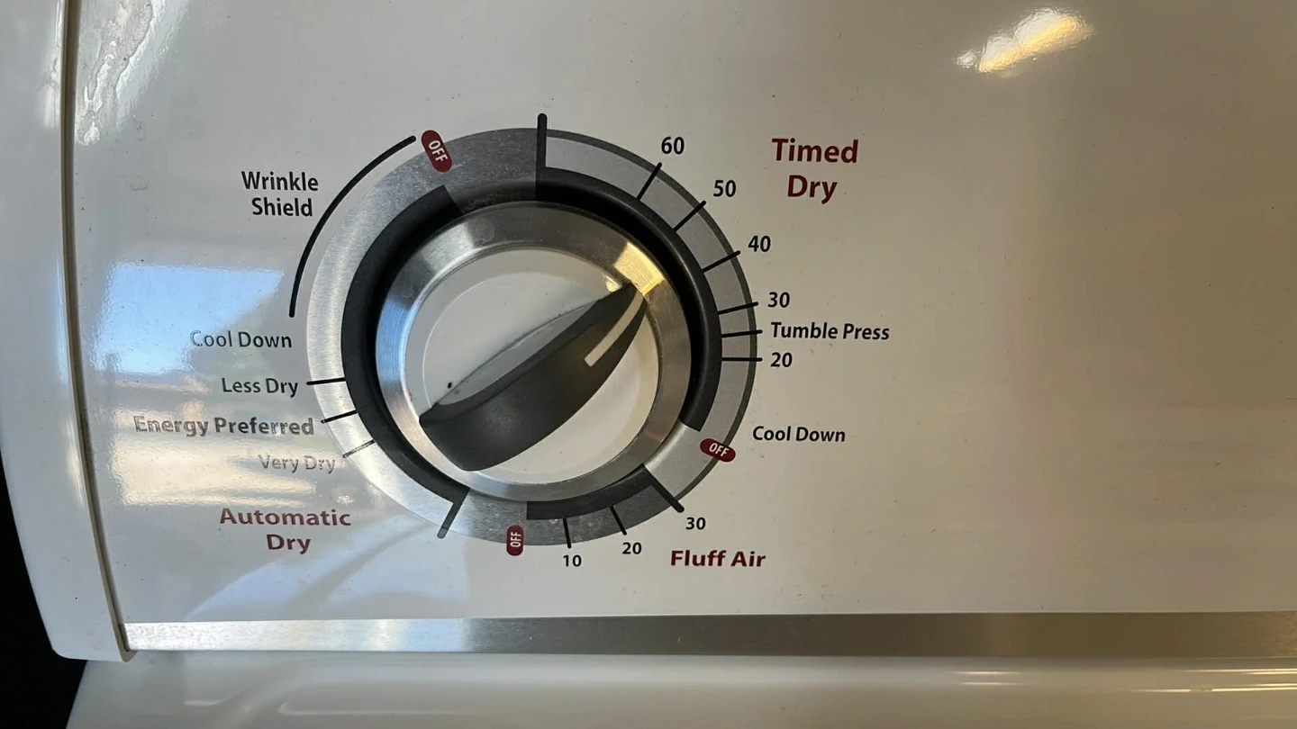 Whirlpool Gas Dryer - photo 2