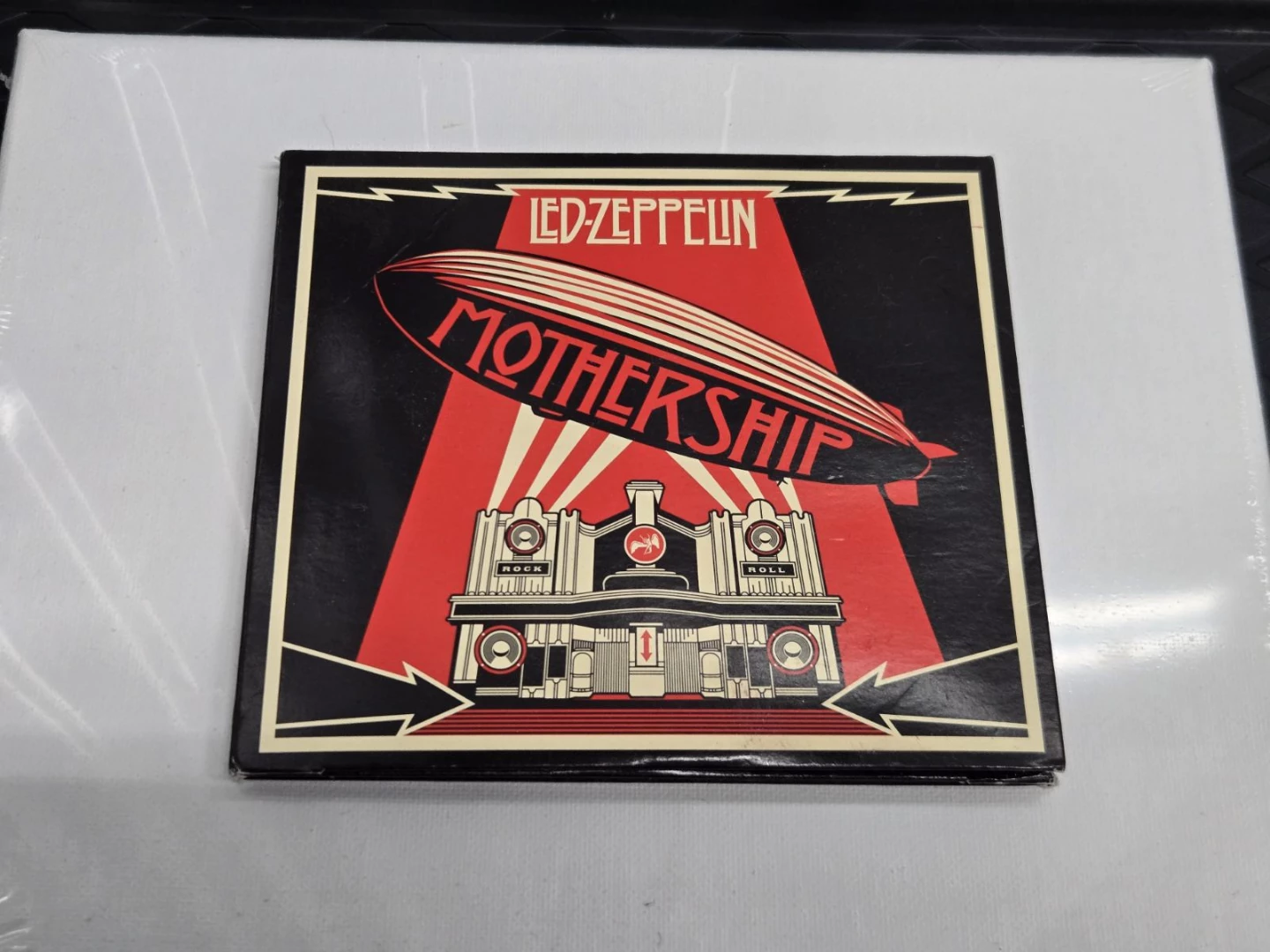 Led Zeppelin Mothership 2 CD Set