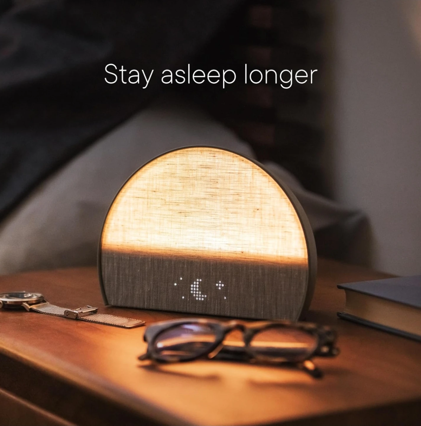 HATCH Sunrise Alarm Clock Lamp - photo 3