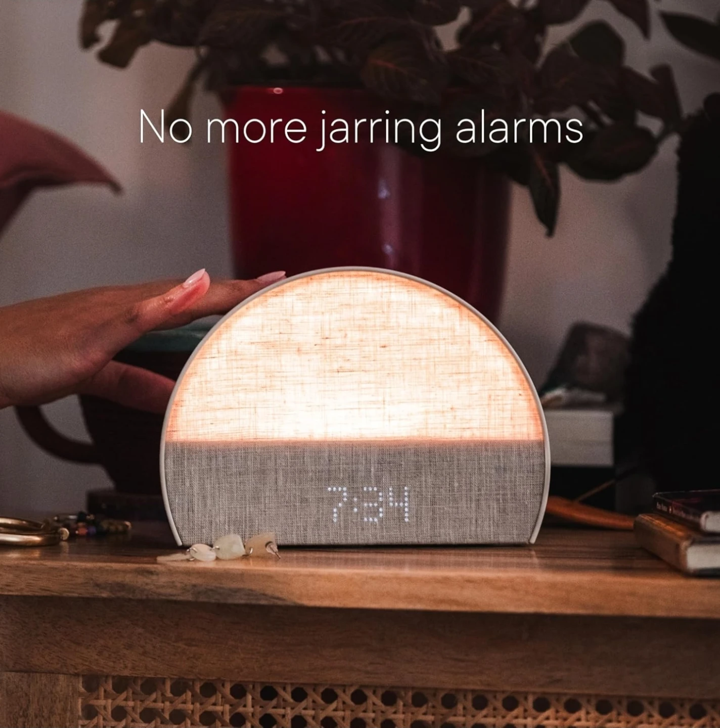 HATCH Sunrise Alarm Clock Lamp - photo 4