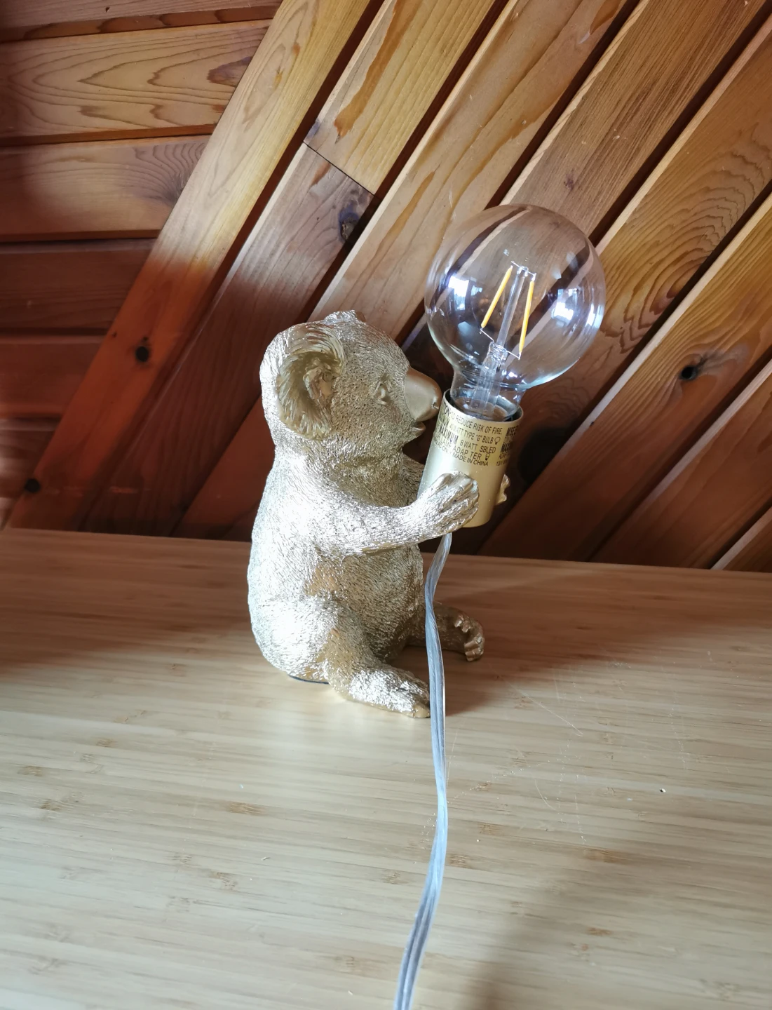 Koala Table Lamp - photo 5