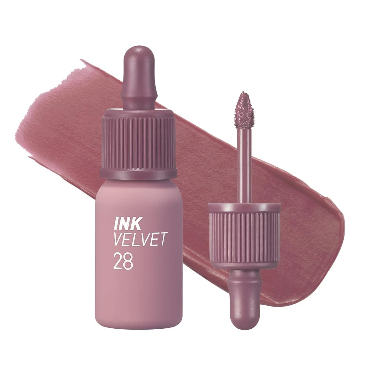 peripera - Ink The Velvet (028 - Mauveful Nude) - photo 3
