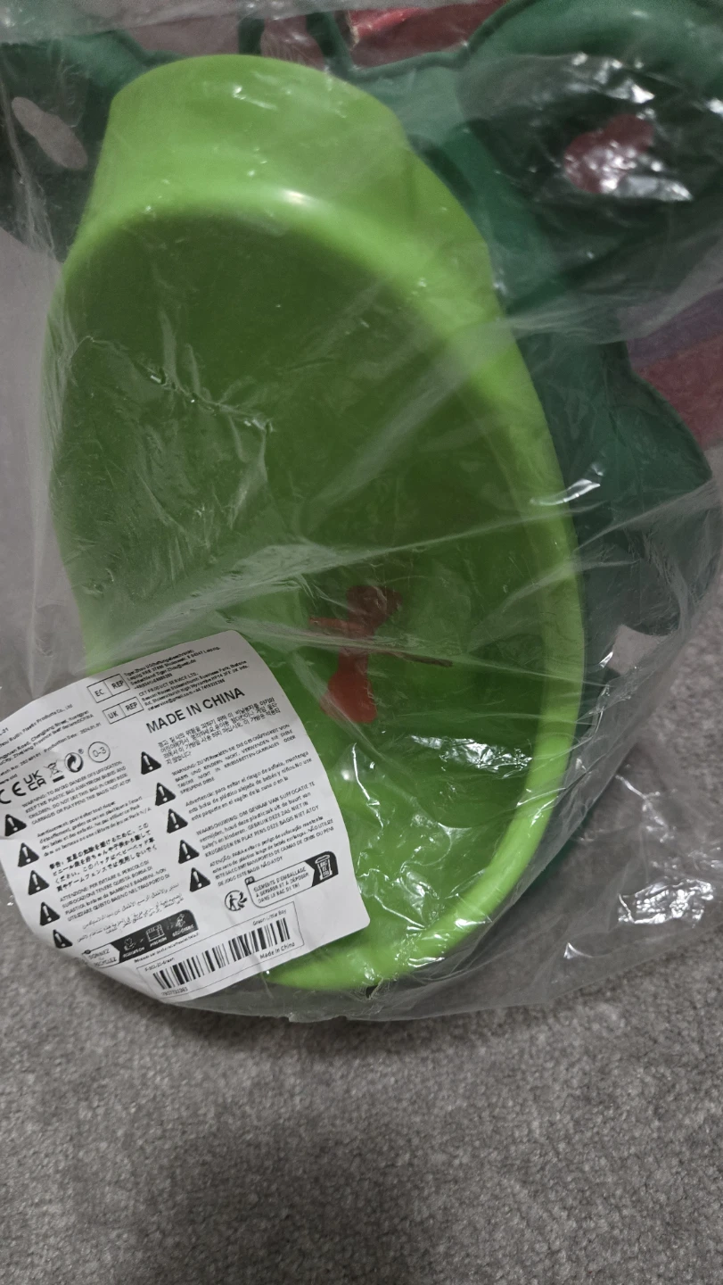 Green Froggy Potty Training Urinal - photo 2