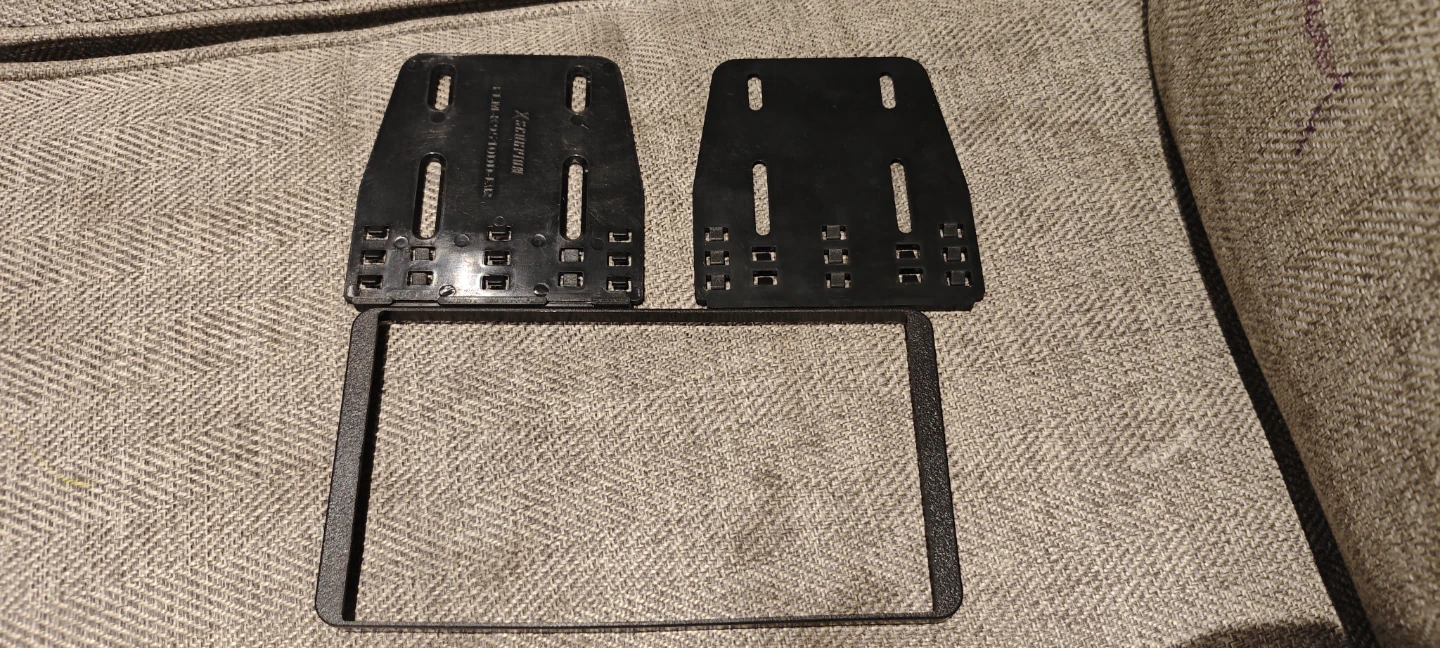 Xscorpion CDKIT FM-K9510DD Car Stereo Mounting Dash Kit