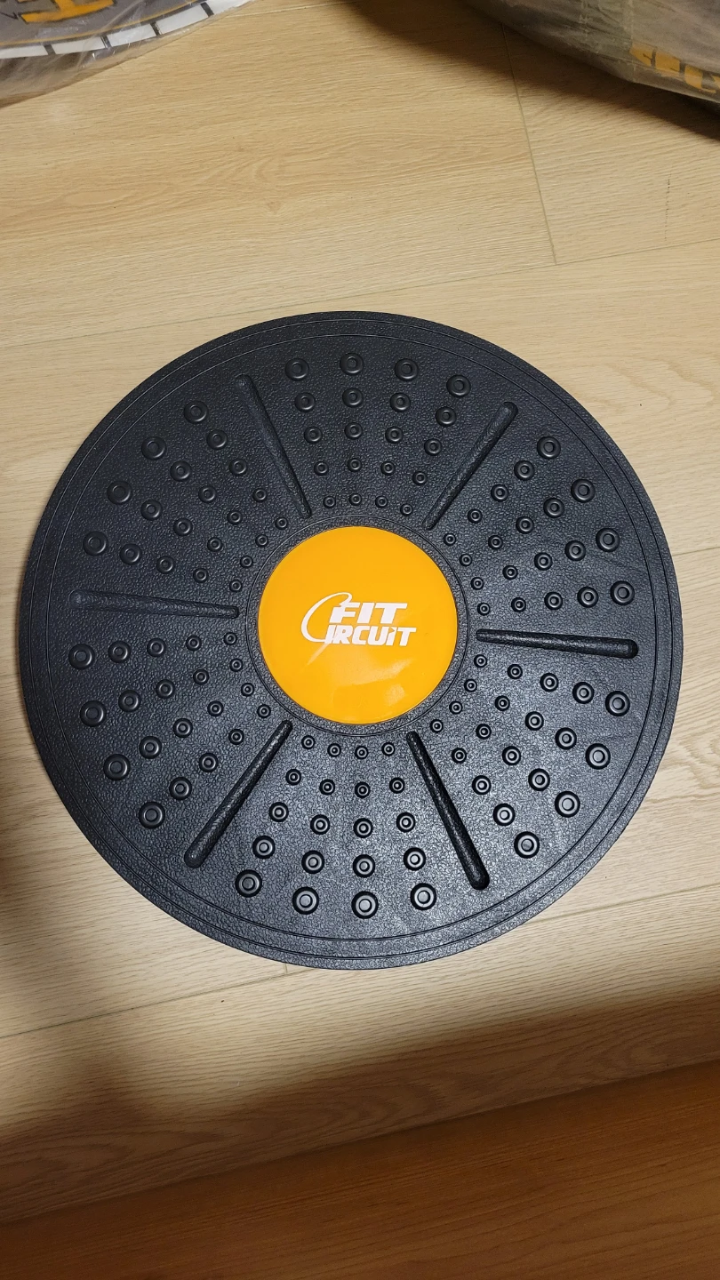 Fit Circuit Balance Board