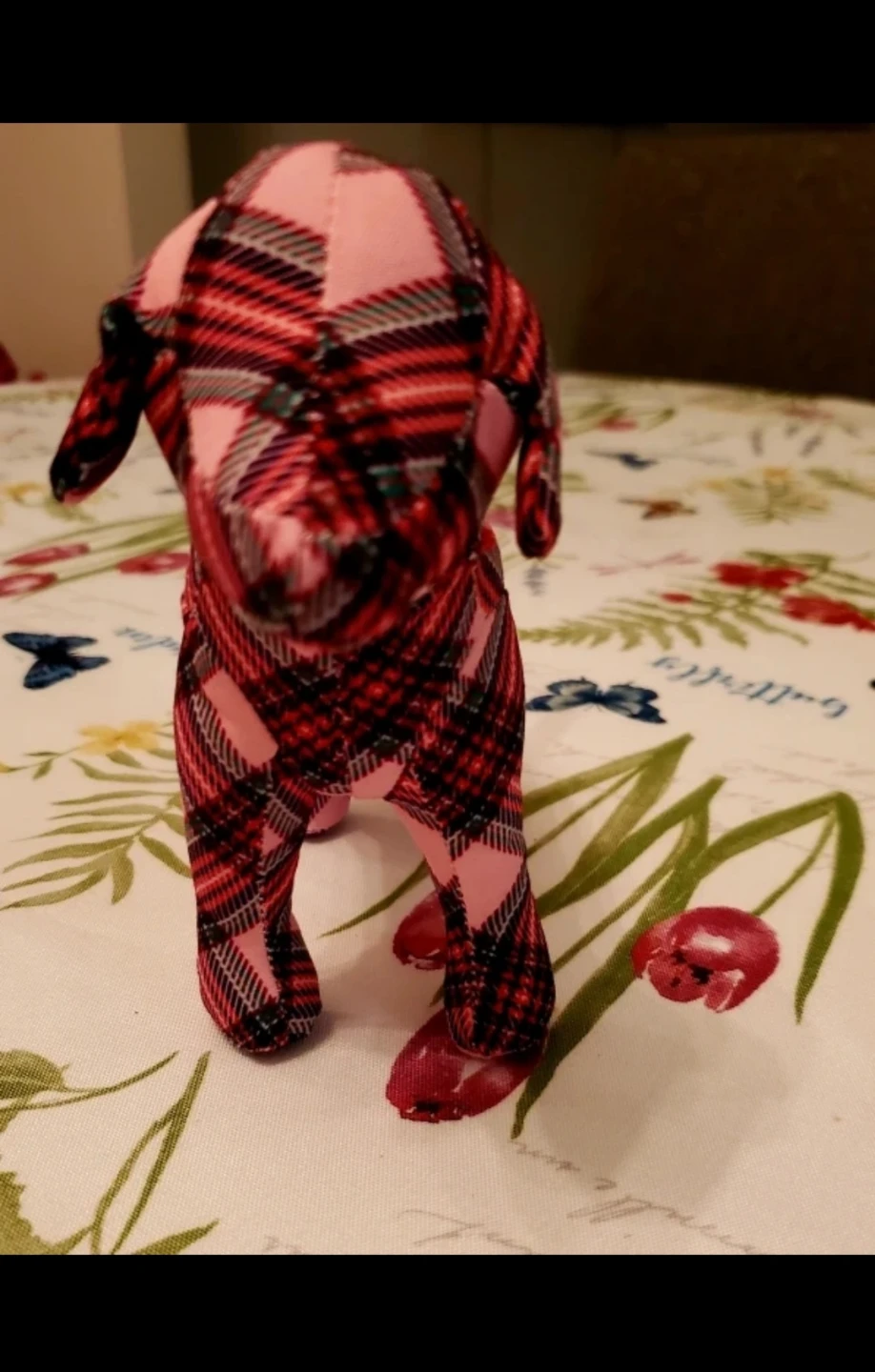 Victoria's Secret PINK Plush Dog Toy - photo 2