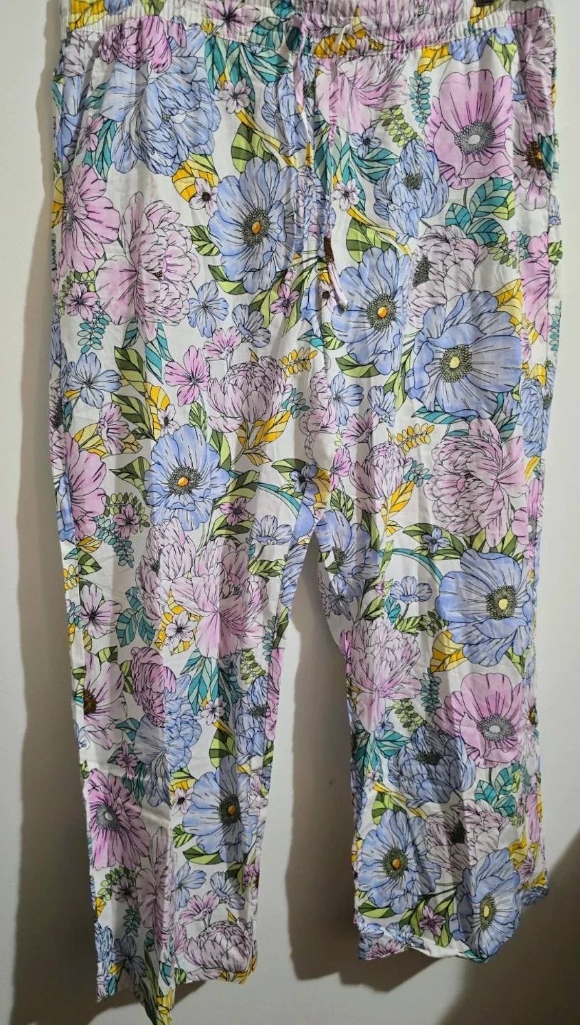 GAP Pajama Pants XL - 100% Premium Cotton