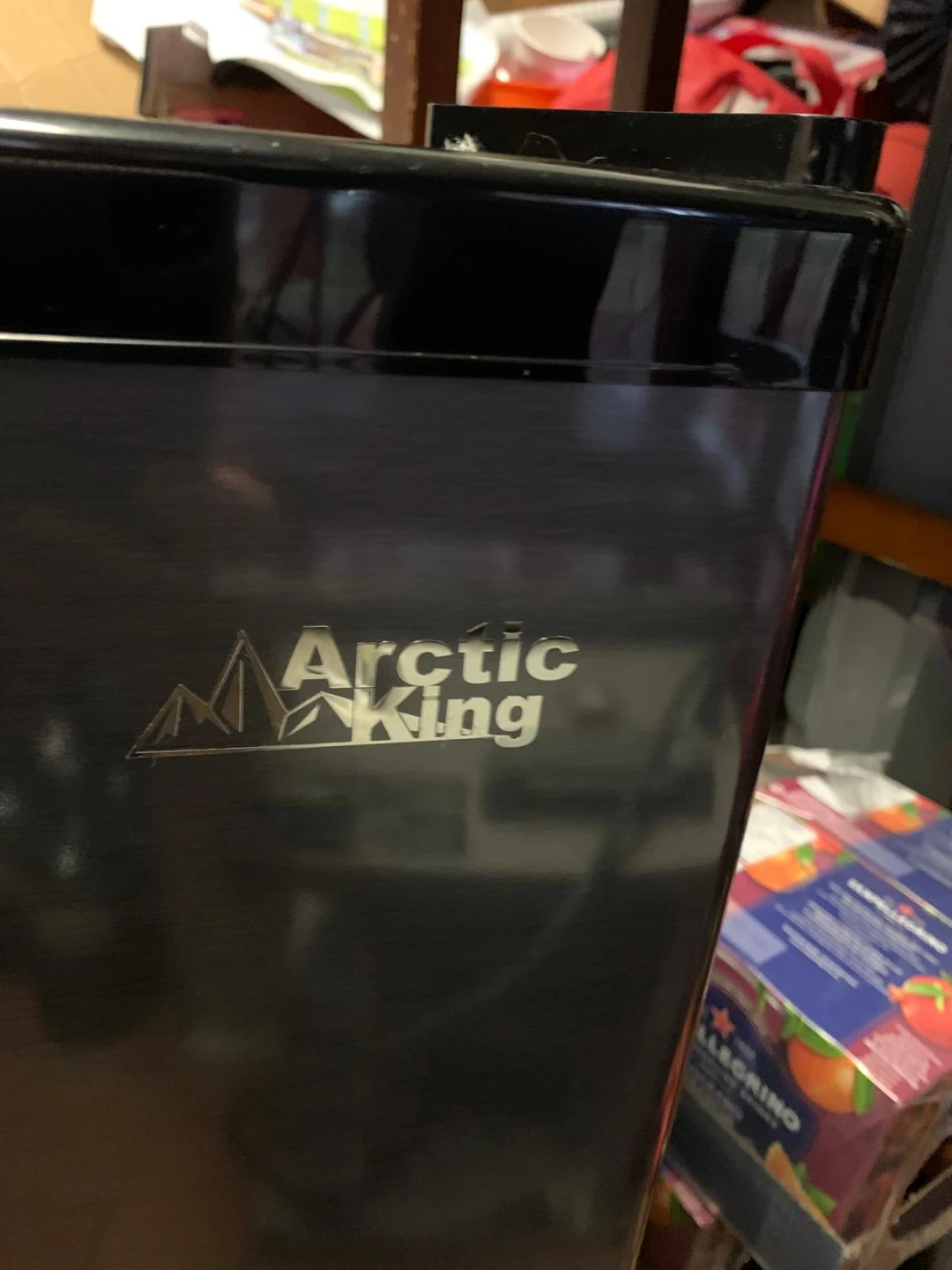 Arctic King Mini Fridge