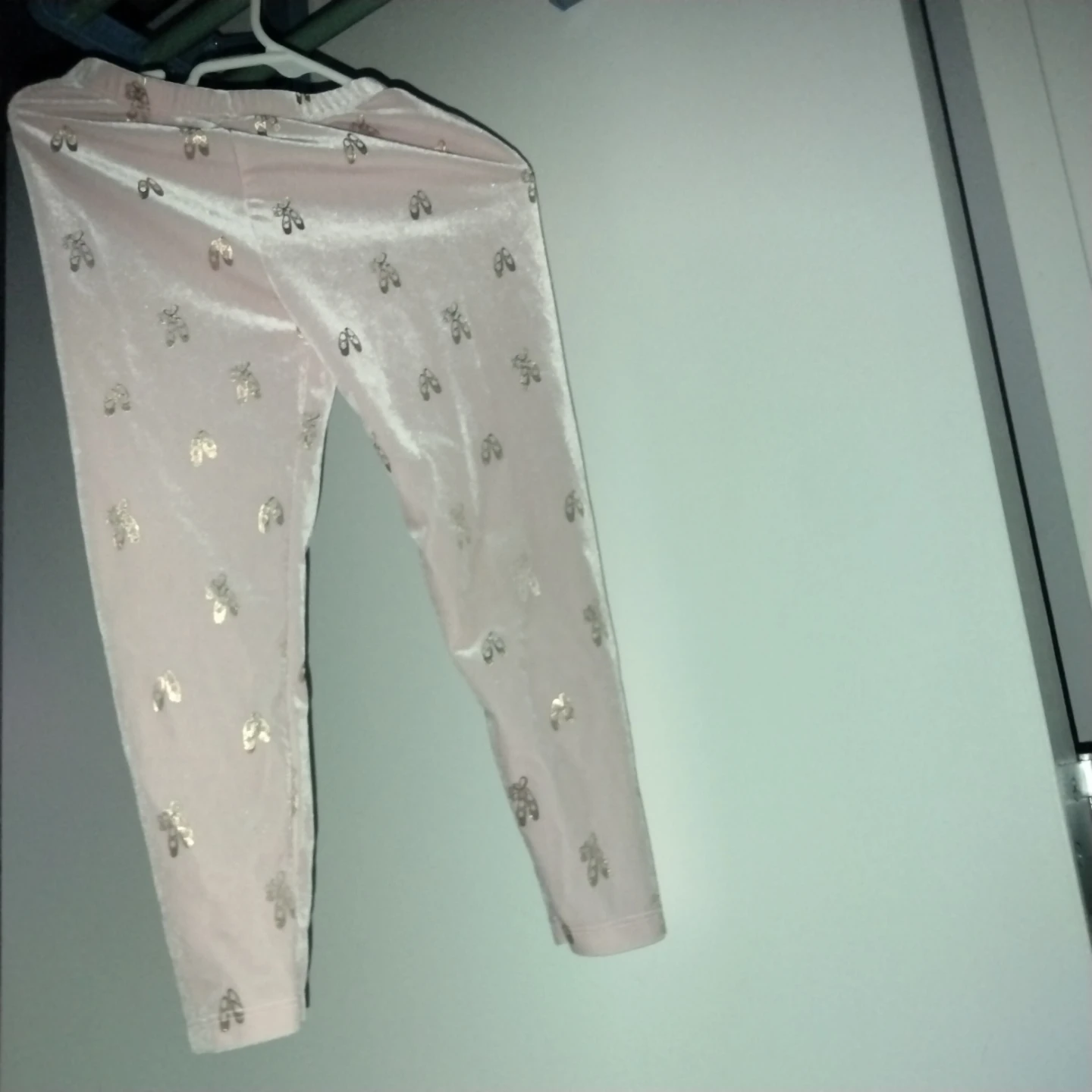 Girls Ballet Shoes Pajama Set - photo 2