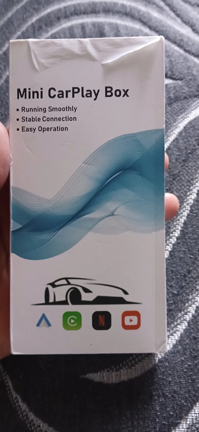 Mini CarPlay Box
