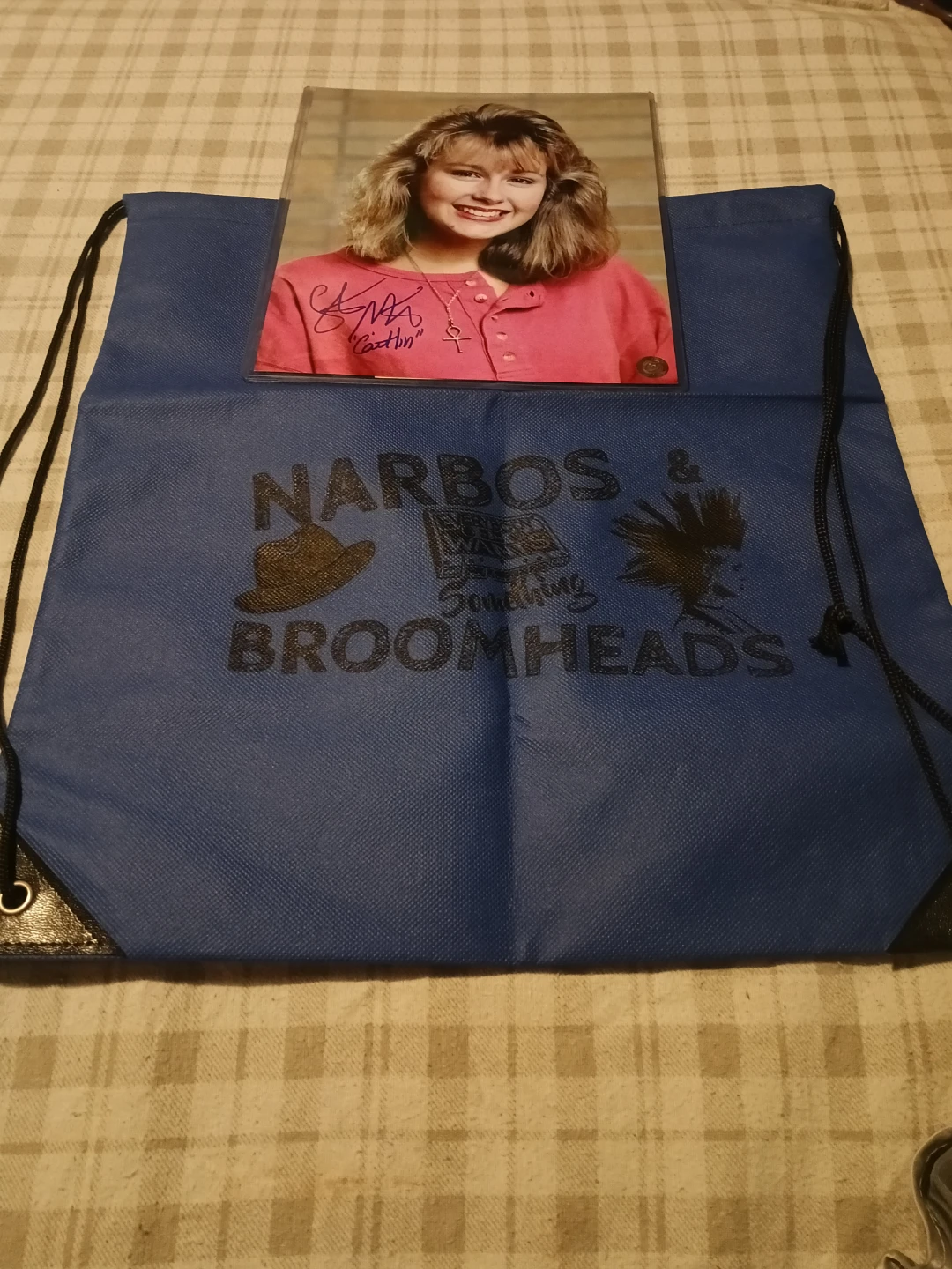 Degrassi Palooza 2019 Fan Event Program & Autographed Photos - photo 4