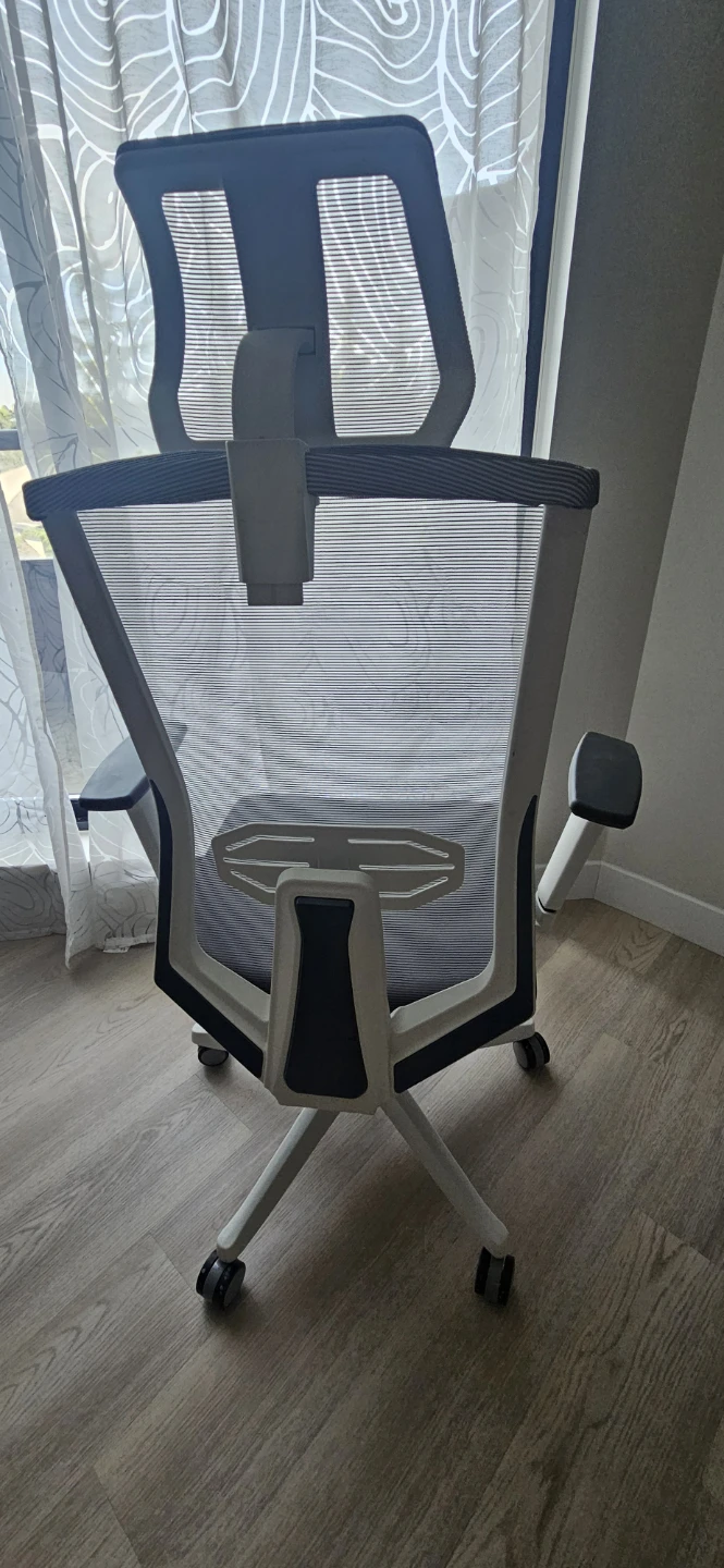 Ergonomic Mesh Office Chair with Headrest - photo 4