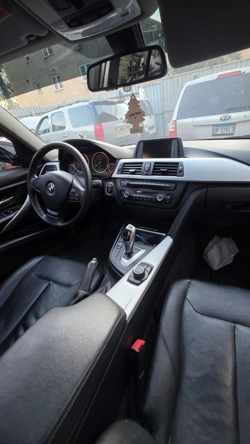 BMW 3 series 328 i xdrive