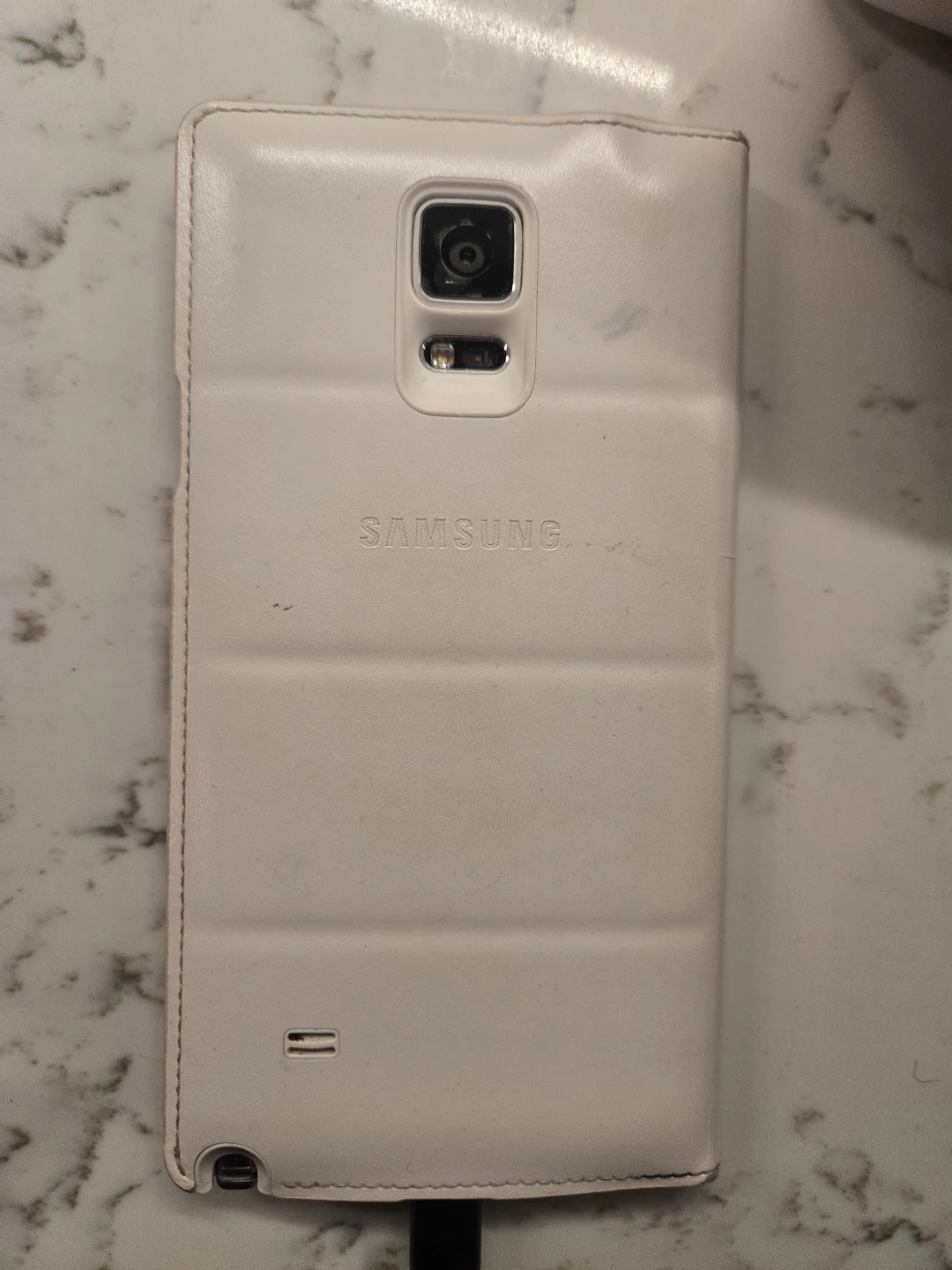 Samsung Galaxy Note 4 White - photo 5