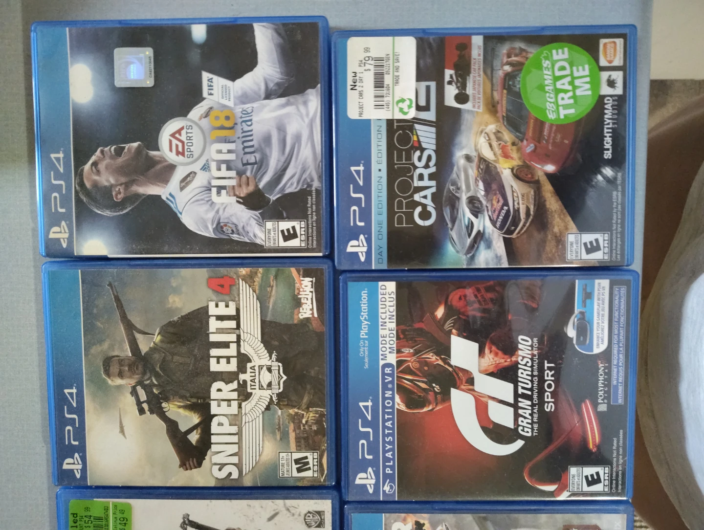 PlayStation 4 Games. - photo 3