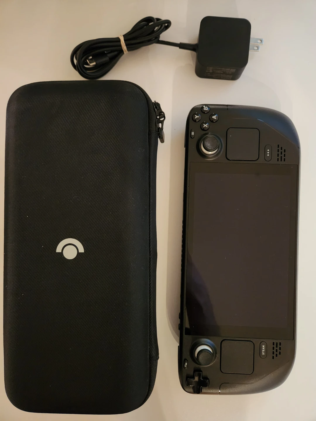 Steam Deck LCD 512GB - photo 2
