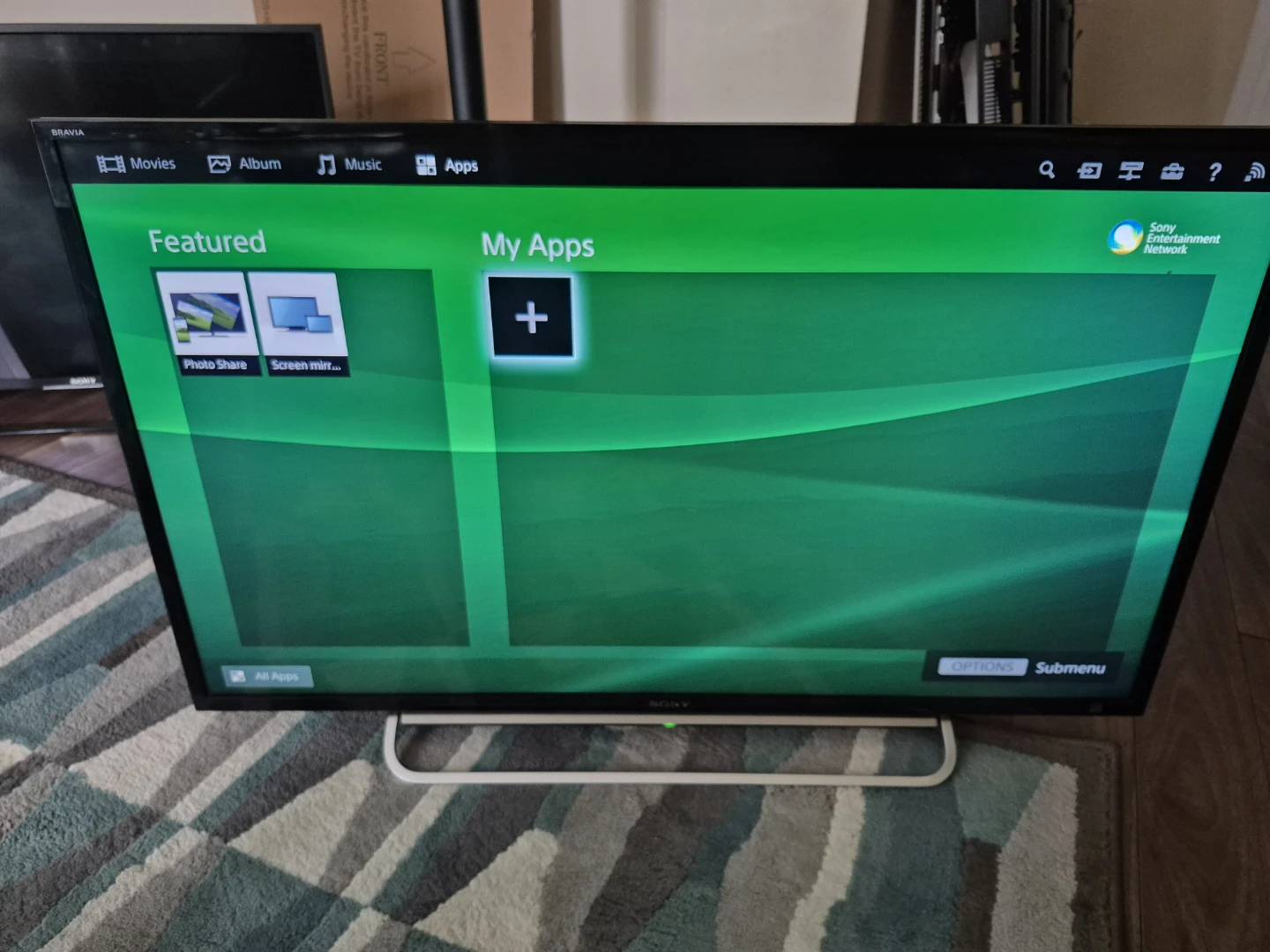 Sony BRAVIA Roku TV 40" - photo 3