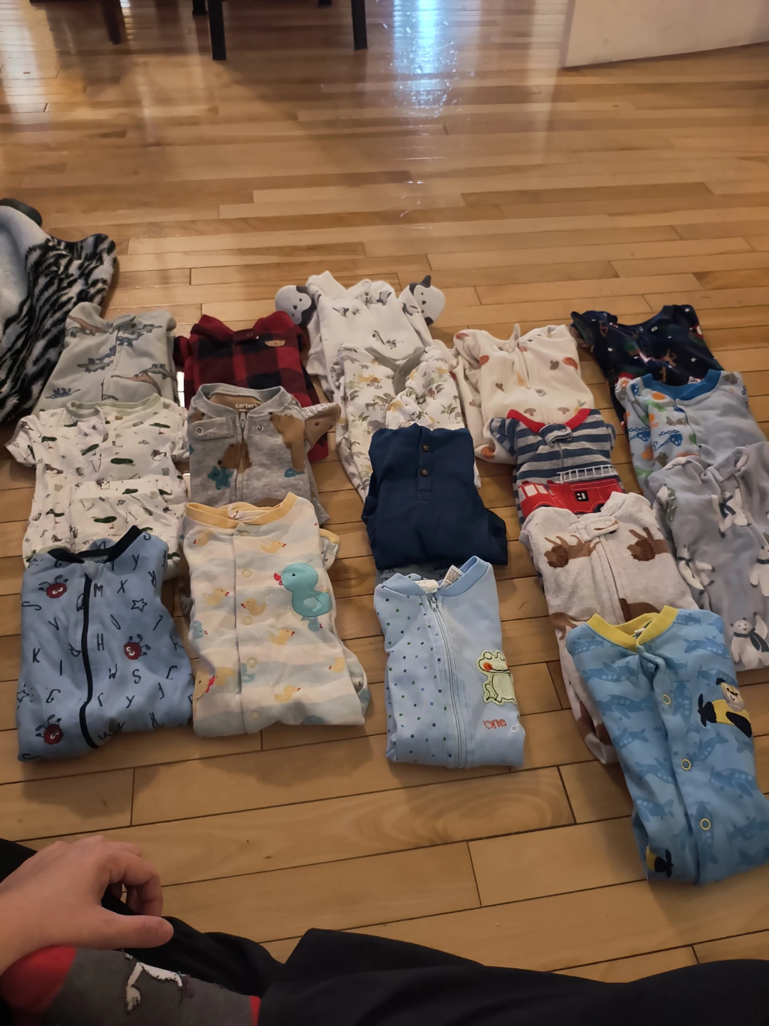 Baby Clothes Bundle - Various Brands and Sizes - photo 2