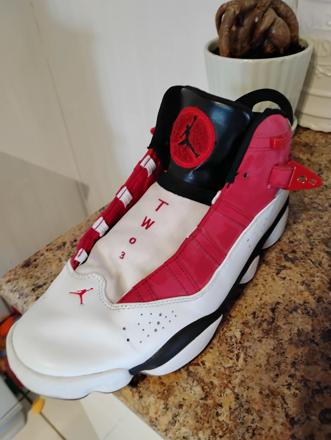 Air Jordan 6 Rings Men's Shoes