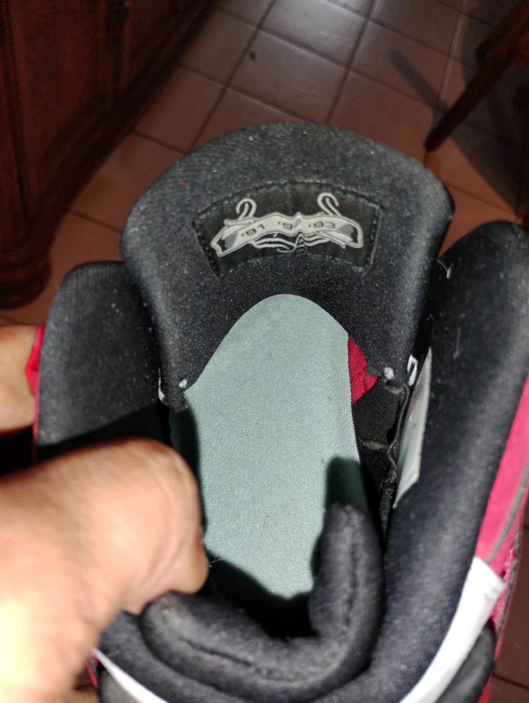 Air Jordan 6 Rings Men's Shoes - photo 3