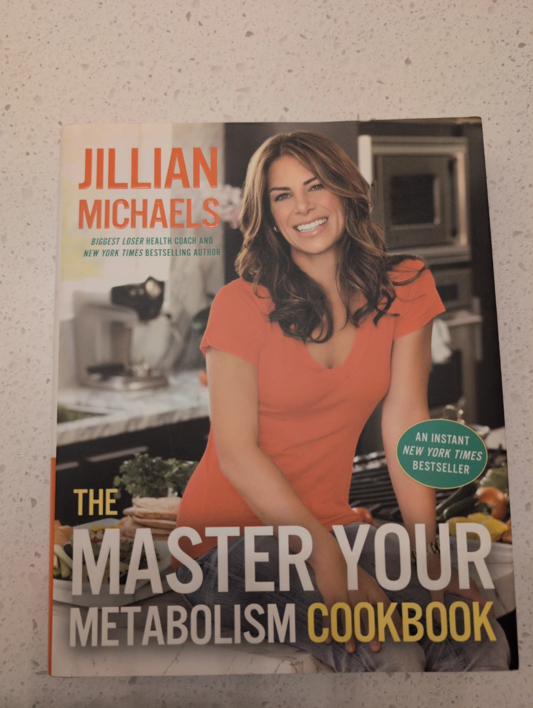 Jillian Michaels Master Your Metabolism Cookbook