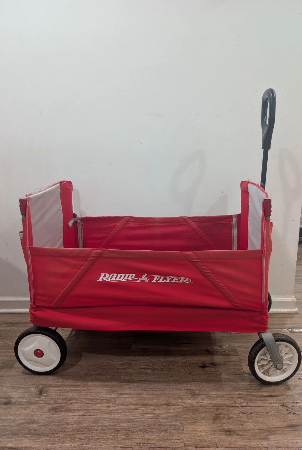 Radio Flyer Red All-Terrain Wagon
