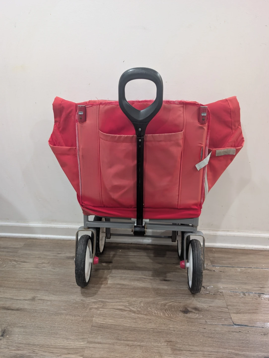Radio Flyer Red All-Terrain Wagon - photo 2