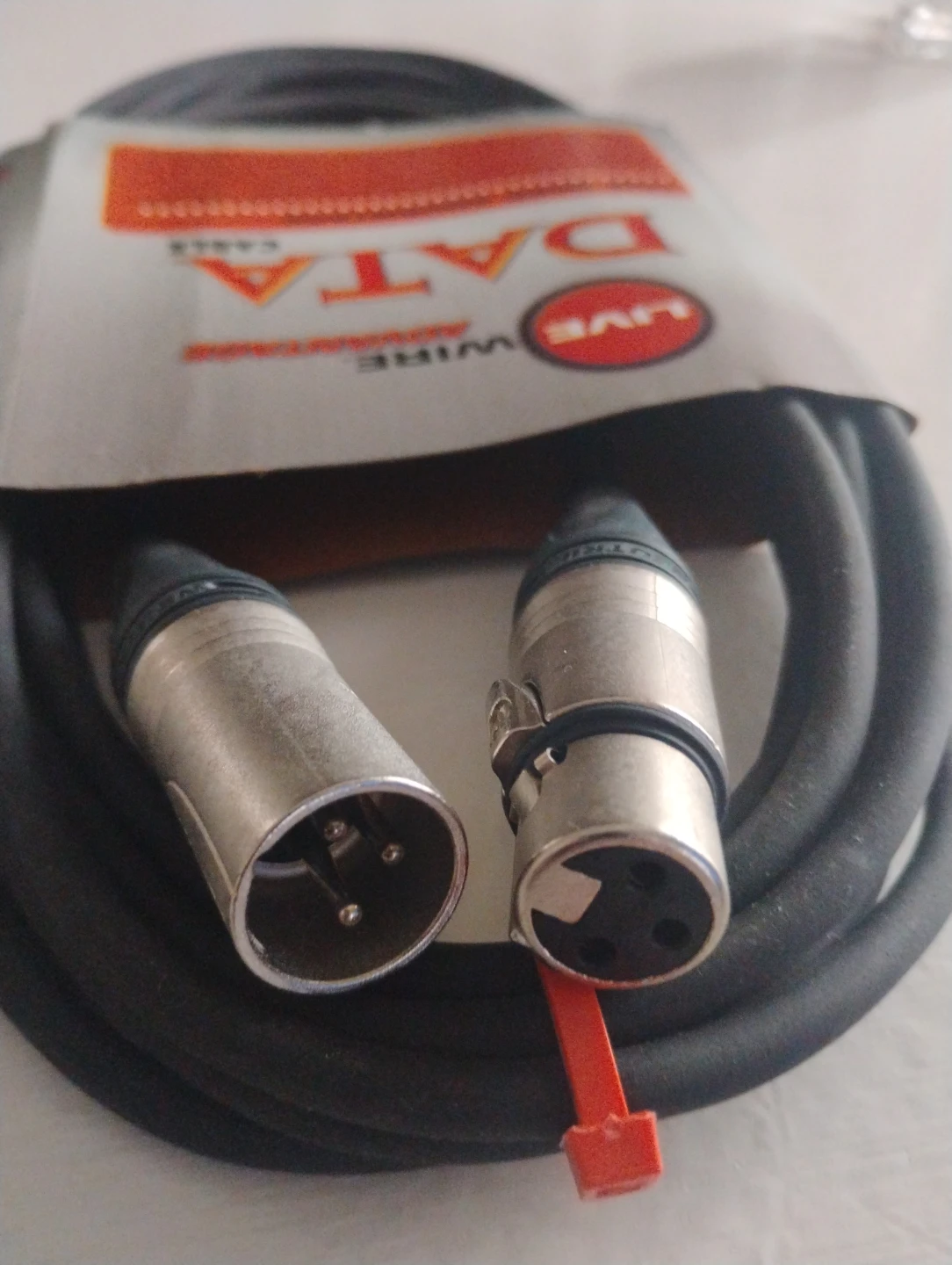 Live Wire Advantage Data Cable. I sell 3 cables not 1
