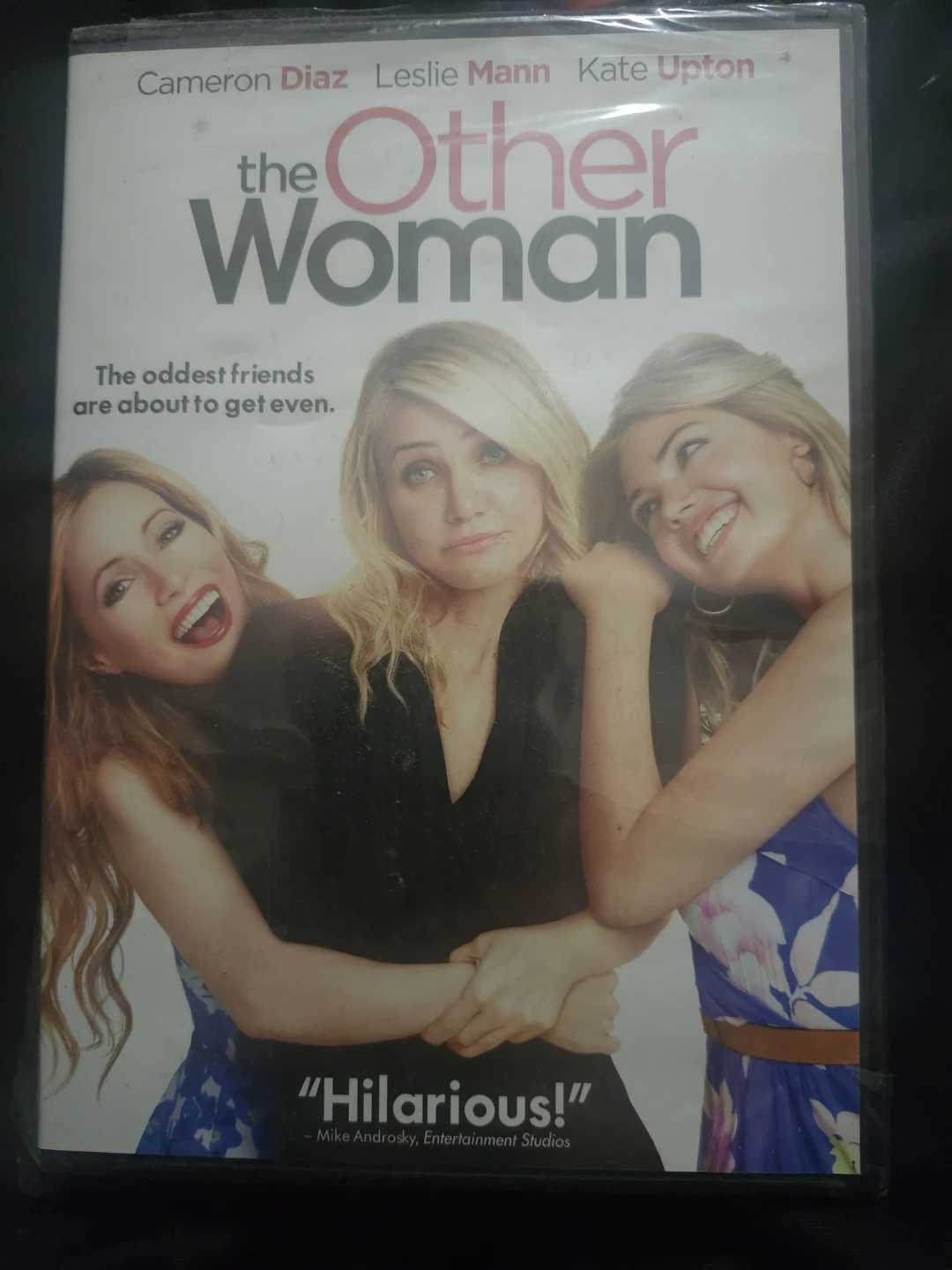 The Other Woman DVD