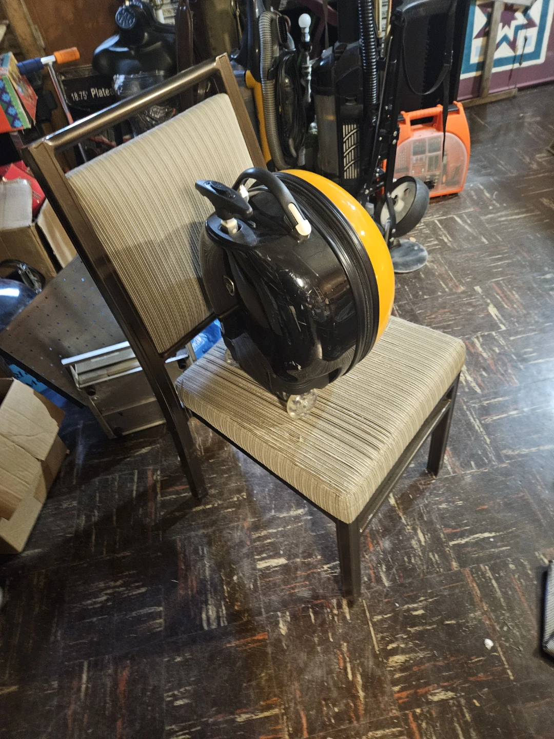 Yellow Emoji Helmet with Heart Eyes - photo 4