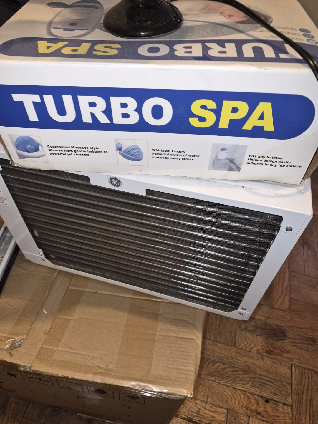 GE Window Air Conditioner