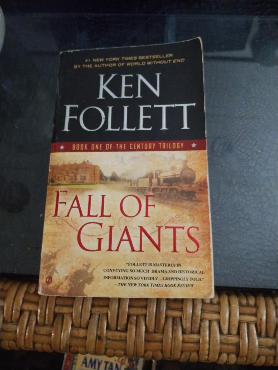 Ken Follett Fall of Giants Book One of the Century Trilogy