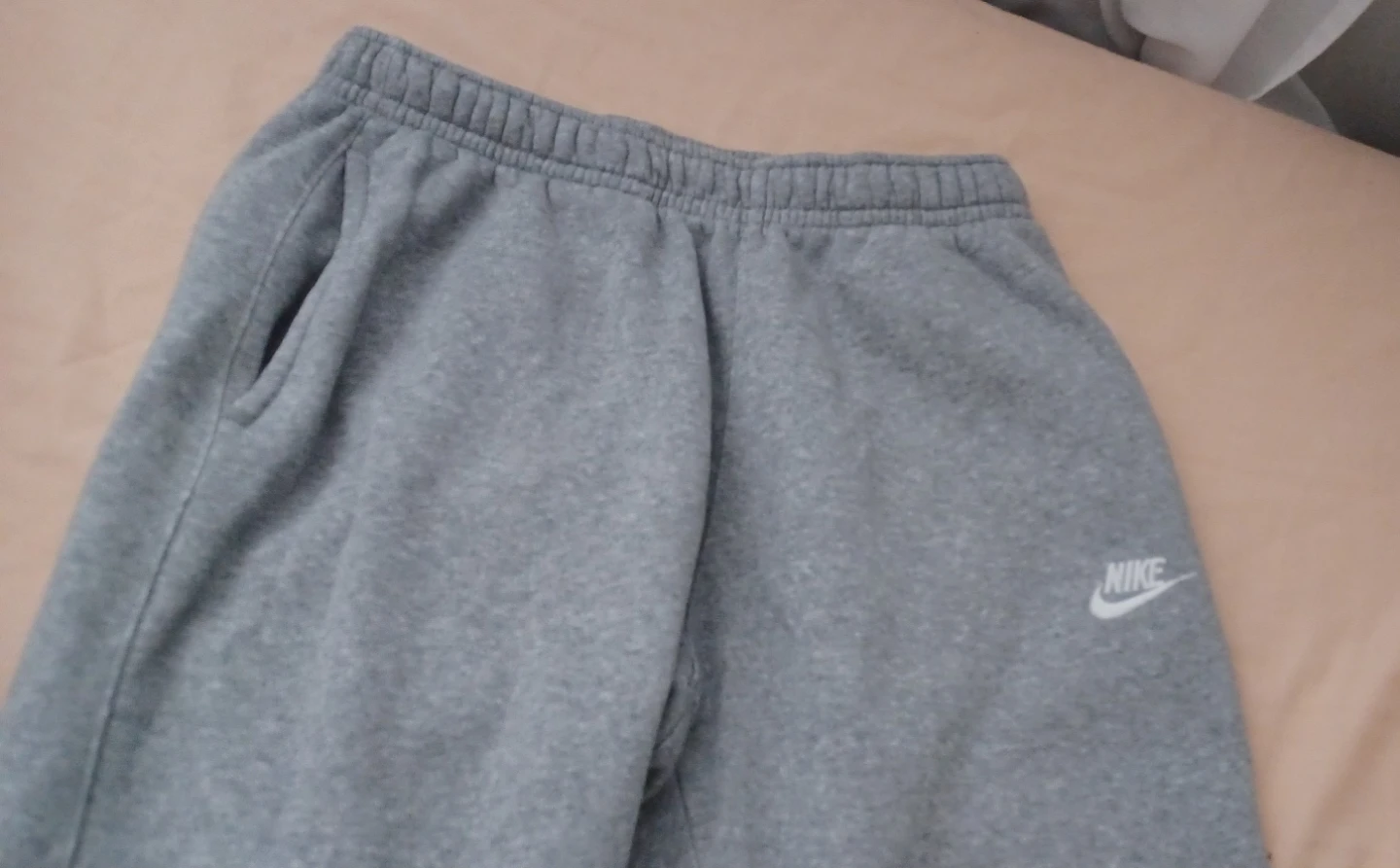 Nike Grey Sweatpants Size M Adult