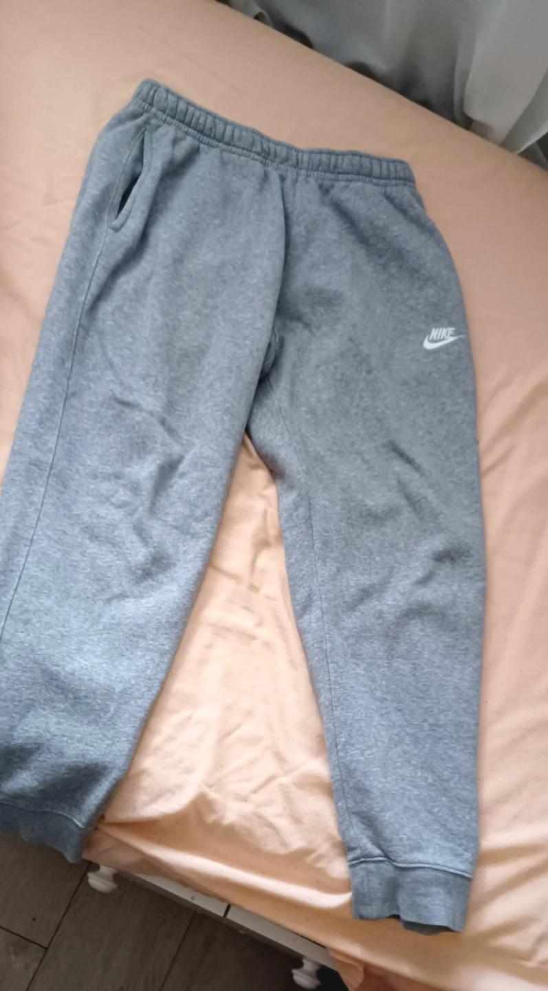 Nike Grey Sweatpants Size M Adult - photo 2