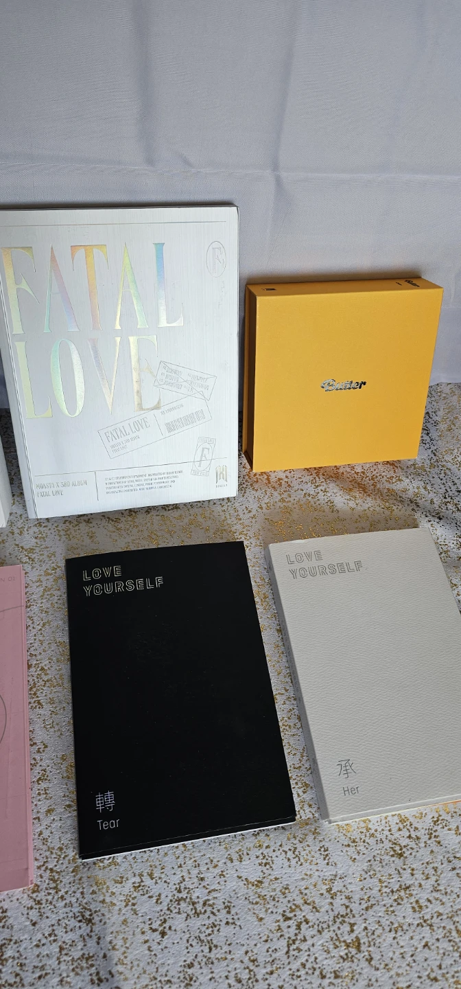 BTS Albums Collection of 17  & More - photo 2