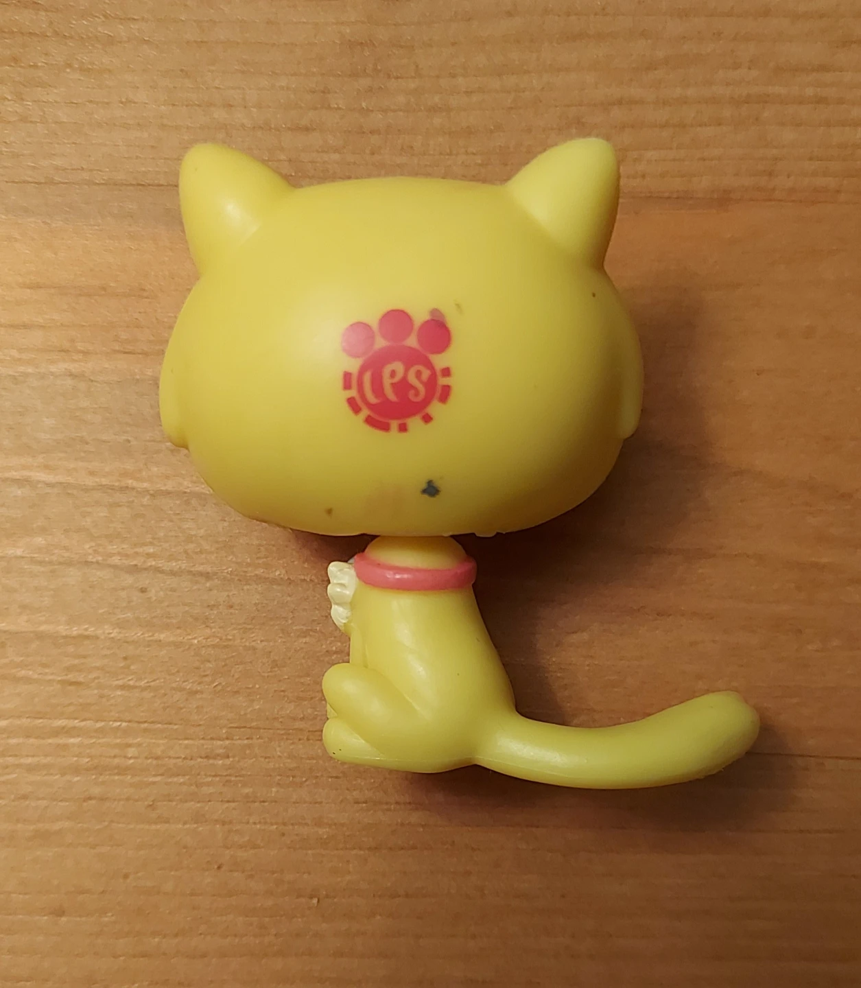 Hasbro Littlest Pet Shop Gunther Moody Persian Cat - photo 2