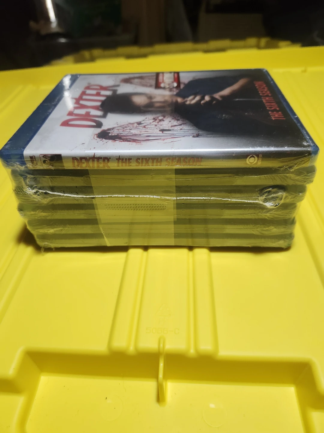 Dexter The Complete Series Blu-ray Seasons 1-6 - photo 2